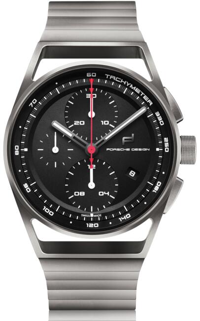 Porsche Design 1919 CHRONOTIMER ALL TITANIUM 4046901418243 watch Replica